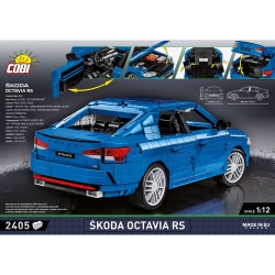 Škoda Octavia RS 1:12