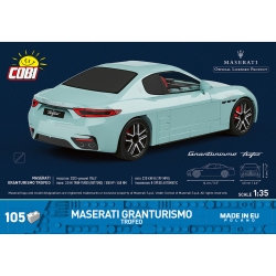 Maserati GranTurismo Trofeo