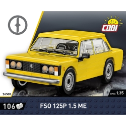 FSO 125p 1,5 ME