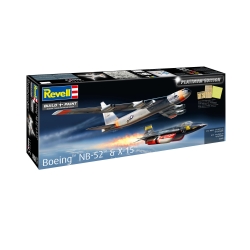 Boeing NB-52 & X-15 Platinum 1:72