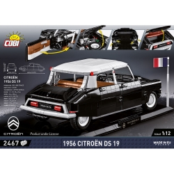 1956 Citroën DS 19 Executive Edition