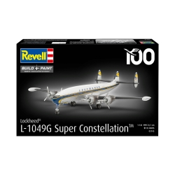 Lockheed L-1049G Super Constellation 1:144
