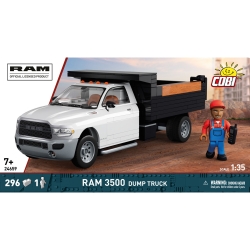 RAM 3500 Dump Truck
