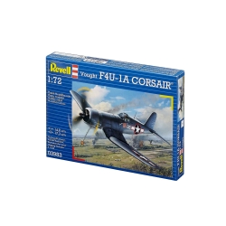 Vought F4U-1D Corsair 1:72