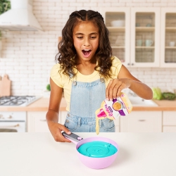 Cookeez Makery Zestaw patelnia z maskotką