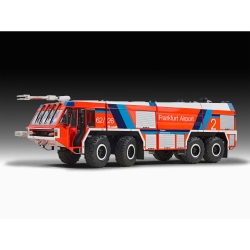 GFLF Simba 8x8 – model do sklejania 1:24