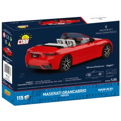 Maserati GranCabrio Trofeo