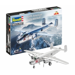 Revell B-25J Mitchell Flying Bulls 1:48