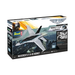 F/A-18 Hornet Top Gun EasyClick 1:72