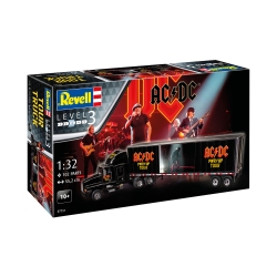 AC/DC POWER UP TOUR TRUCK 1:32