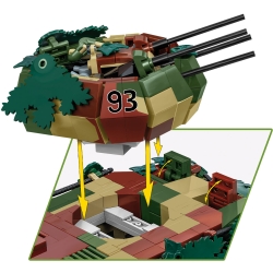 Flakpanzer IV Wirbelwind Executive Edition