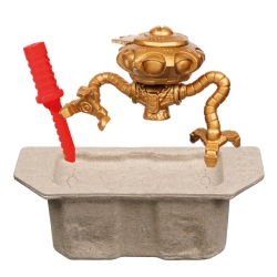 Treasure X Robots Gold – Mini Robot