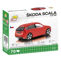 Škoda Scala 1.0 TSI