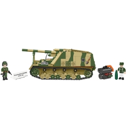 Panzerhaubitze Hummel 1:28