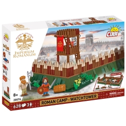 Roman Camp – Watchtower