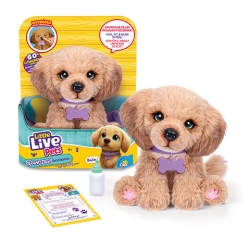 Little Live Pets „Prawdziwy” Szczeniaczek Bailey