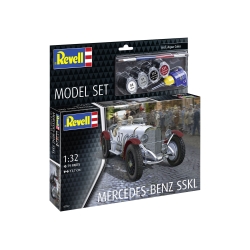 Mercedes-Benz SSKL – zestaw modelarski 1:32