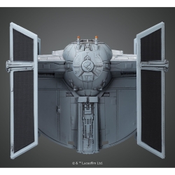 STAR WARS TIE Advanced 1/72