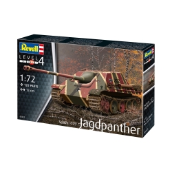 Jagdpanther Sd.Kfz. 173 1:72