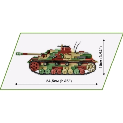 Sturmgeschütz IV – model COBI 2576