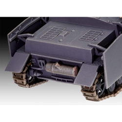 Sturmgeschütz IV 1:72