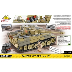 Panzer VI Tiger I nr 131
