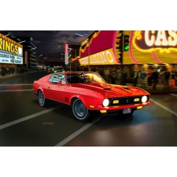 Ford Mustang Mach I 1:25 – zestaw upominkowy