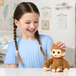 Little Live Pets Mini Małpka Pepi Peach