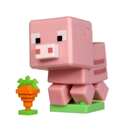 Treasure X Minecraft Overworld