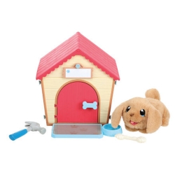 Little Live Pets Piesek z domkiem