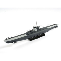 U-Boot Typ VII C, skala 1:350