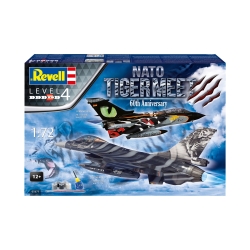 NATO Tiger Meet – Tornado i F-16, 1:72