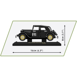 Citroën Traction 11CV BL Executive Edition
