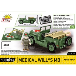 Jeep Willys MB – Medical