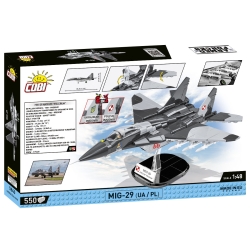 MiG-29 (UA/PL)
