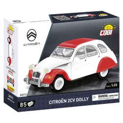 Citroën 2CV Dolly