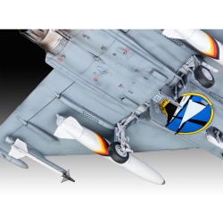 Eurofighter Typhoon Bavarian Tiger 1:72