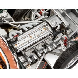 Zestaw upominkowy Jaguar 100th Anniversary 1:24