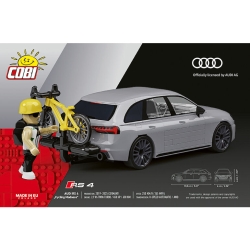 Audi RS 4 „Cycling Madness”
