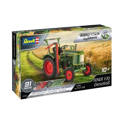 Revell Fendt F20 Dieselross 1:24