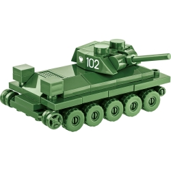 T-34/76 w skali 1:72