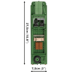 COBI DUKW Amphibia – amfibia WWII