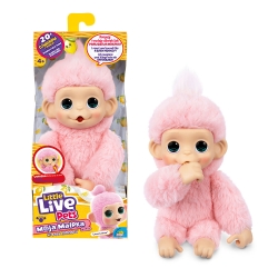 Mini Małpka Luna Lemon
