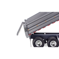 Kenworth W-900 Dump Truck 1:25