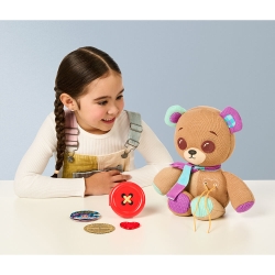 Miś Guziczek Thready Bear