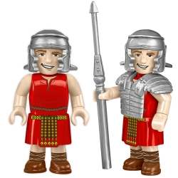 Roman Camp – Gate