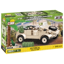 VW Typ 82 Kübelwagen