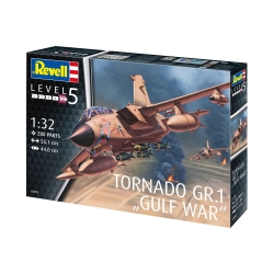 Tornado GR.1 RAF Gulf War, 1:32
