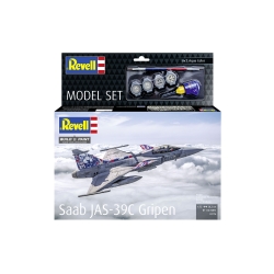 Revell Model Set Saab JAS-39C Gripen