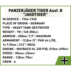 Panzerjäger Tiger Ausf. B Jagdtiger
